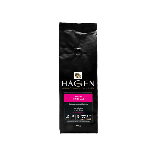 Hagen Espresso Originale