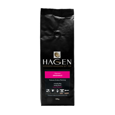 Hagen Espresso Originale