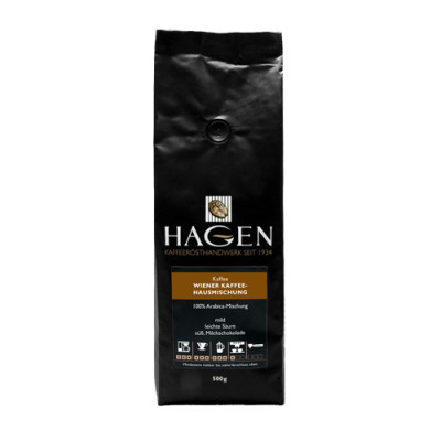 Hagen Wiener Kaffeehausmischung