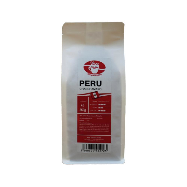 Mee Kaffee Peru Chanchamayo
