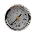 ECM Pumpenmanometer Baureihe 3 und 4 mit Logo