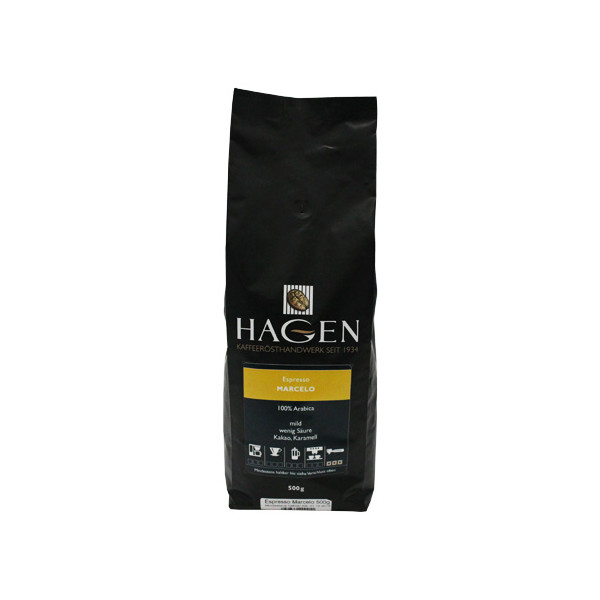 Hagen Espresso Marcelo 1000g