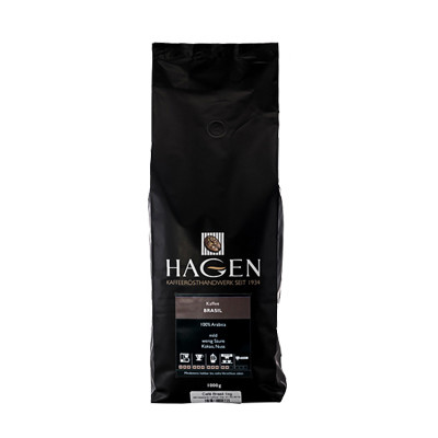 Hagen Kaffee Brasil 500g