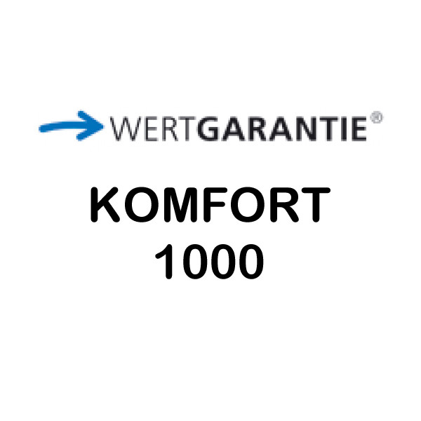 Geräteschutz "Komfort" 1000