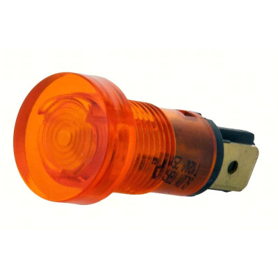 Bezzera Kontrolllampe orange