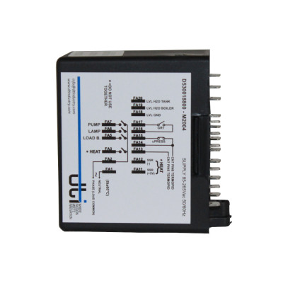 ECM Elektronikbox 15 polig T/M IV 240V
