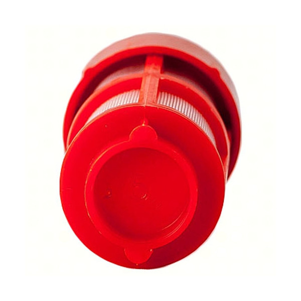 Bezzera Filter Wassertank rot G 1/4 H 43,5 mm