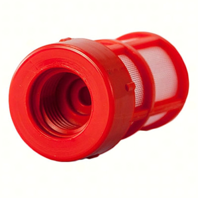 Bezzera Filter Wassertank rot G 1/4" H 43,5 mm