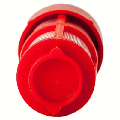Bezzera Filter Wassertank rot G 1/4" H 43,5 mm