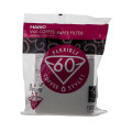 Hario Papierfilter weiss für Porzellanfilter 01-V60-100 Stück
