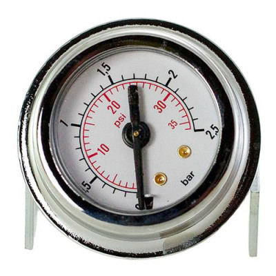 Quickmill Kesselmanometer Ø 41mm 0 bis 2,5 bar