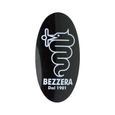 Bezzera Logo-Clip für Filterträger Magica / Mitica