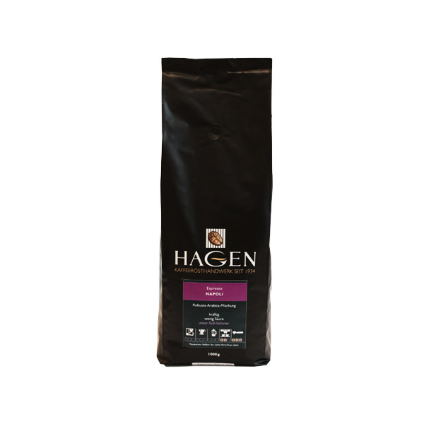 Hagen Espresso Napoli 1000g