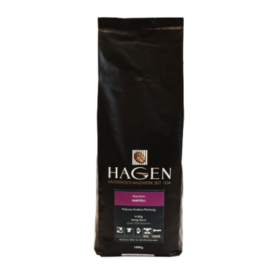 Hagen Espresso Napoli 1000g