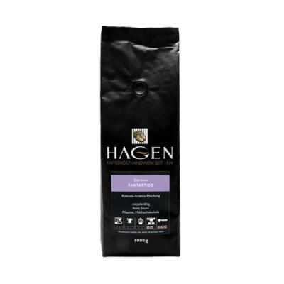 Hagen Espresso Fantastico 1000g