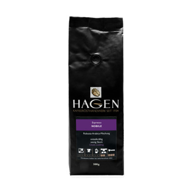 Hagen Espresso Nobile 500g