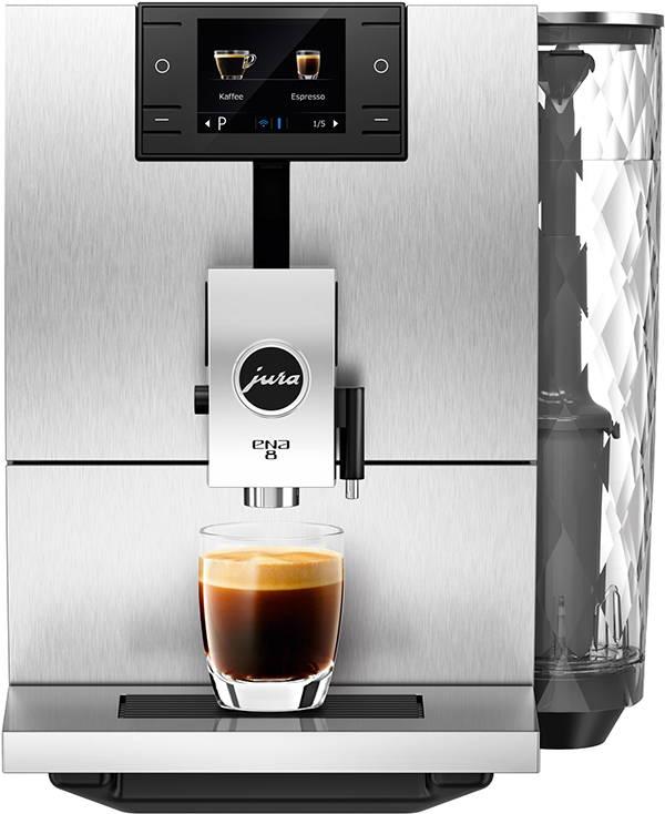 Jura ENA 8 Kaffeevollautomat