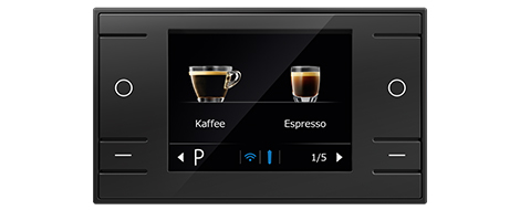 Jura ENA 8 Kaffeevollautomat
