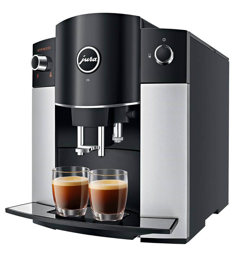 Jura D6 Kaffeevollautomat