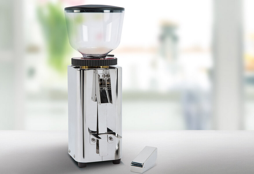 ECM Mühle C-Manuale 54 Edelstahl