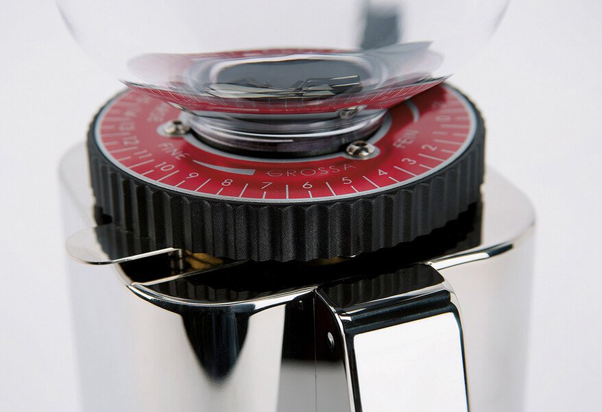 ECM Mühle C-Manuale 54 Edelstahl