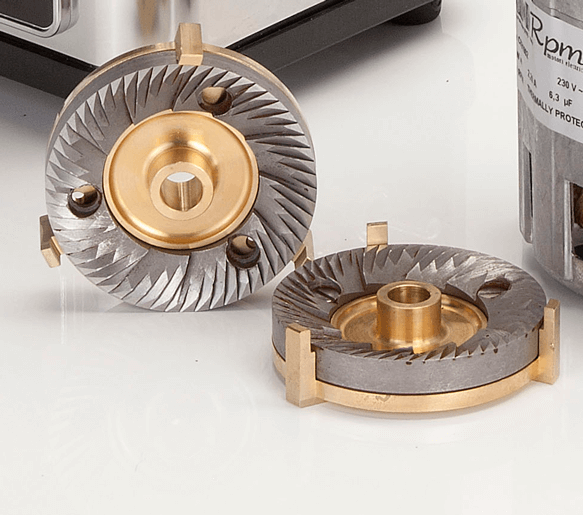 ECM Mühle S-64 Manuale - Edelstahl