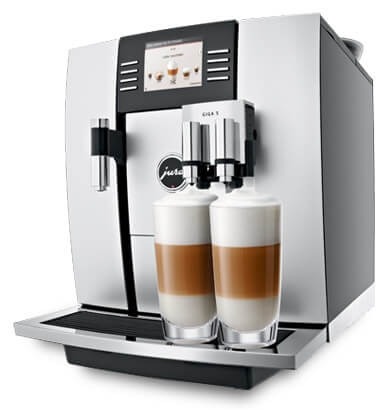 Jura Giga 5 Kaffeevollautomat