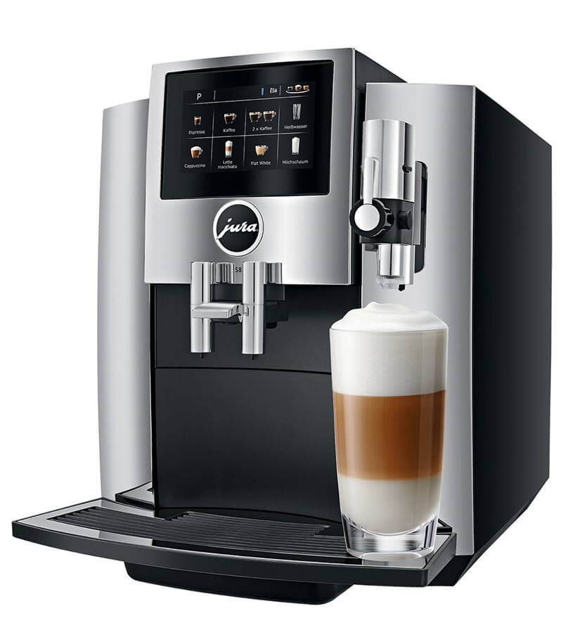 Jura S8 Kaffeevollautomat