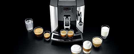 Jura E 80