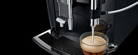 Jura E 80