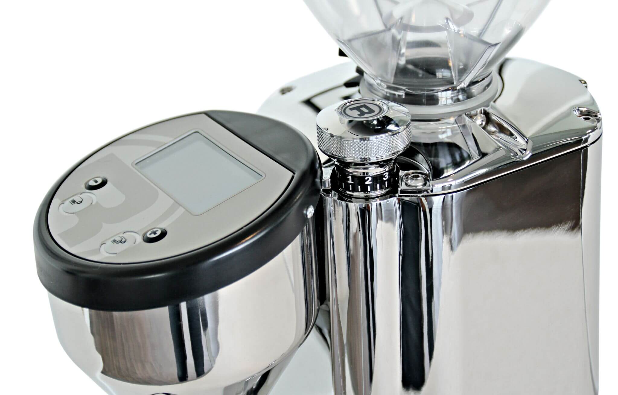 Rocket Espresso Fausto chrom