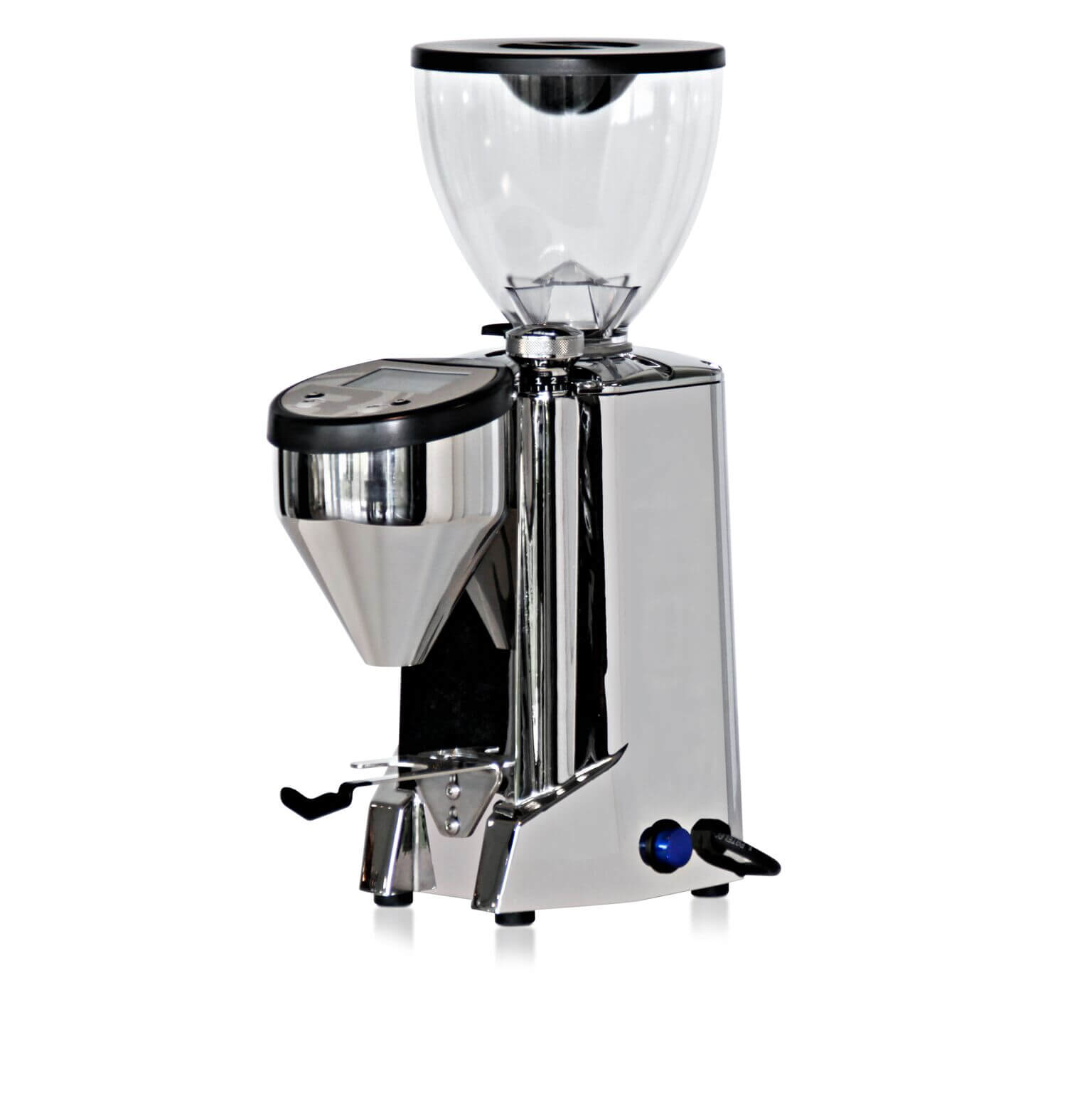 Rocket Espresso Fausto chrom
