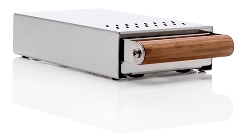 Espresso Marese Sudschublade S mini poliert