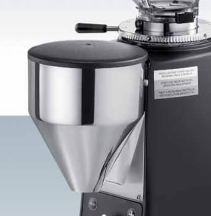 Mazzer Espressomühle: Mini Elektronic B Alu poliert