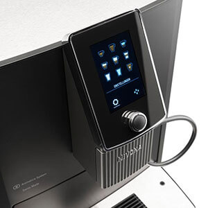 Feature 1 von der Nivona CafeRomatica 1030