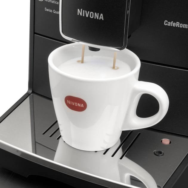 Feature 1 von der Nivona CafeRomatica 758