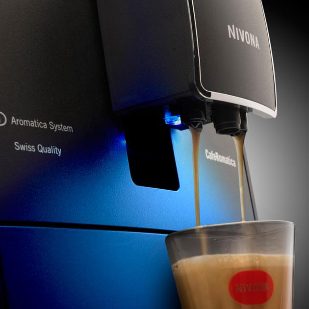 Feature 2 von der Nivona CafeRomatica 758