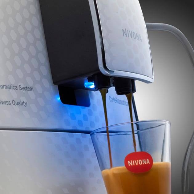Feature 1 von der Nivona CafeRomatica 778
