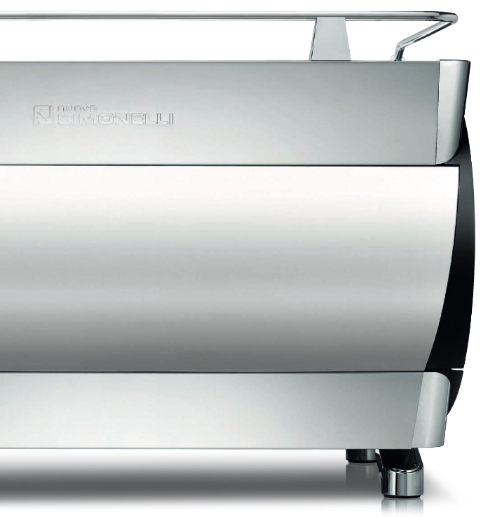 Nuova Simonelli Aurelia II Wave Wasser