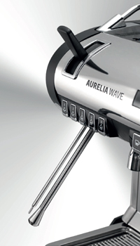 Nuova Simonelli Aurelia II Wave Wasser