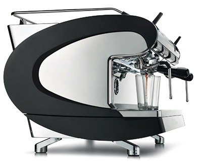 Nuova Simonelli Aurelia II Wave Wasser