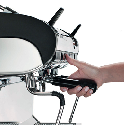 Nuova Simonelli Aurelia II Wave Wasser