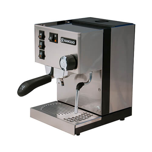 Rancilio: Silvia inox ECO