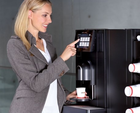 Schaerer Coffee Prime