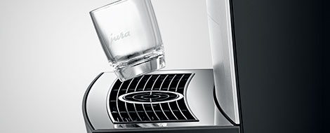 Jura X8 Feature Kaffeevollautomat