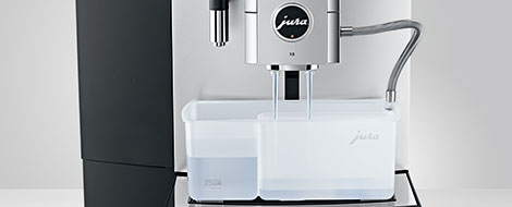 Jura X8 Feature Kaffeevollautomat