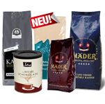 Kaffeespezialitäten vom Kaffeetechnik Shop