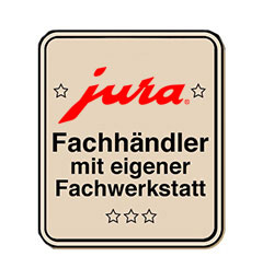 Zetifiierter JURA Fachhändler