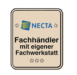 Necta Fachhändler