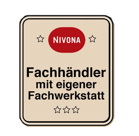 Nivona Fachhändler